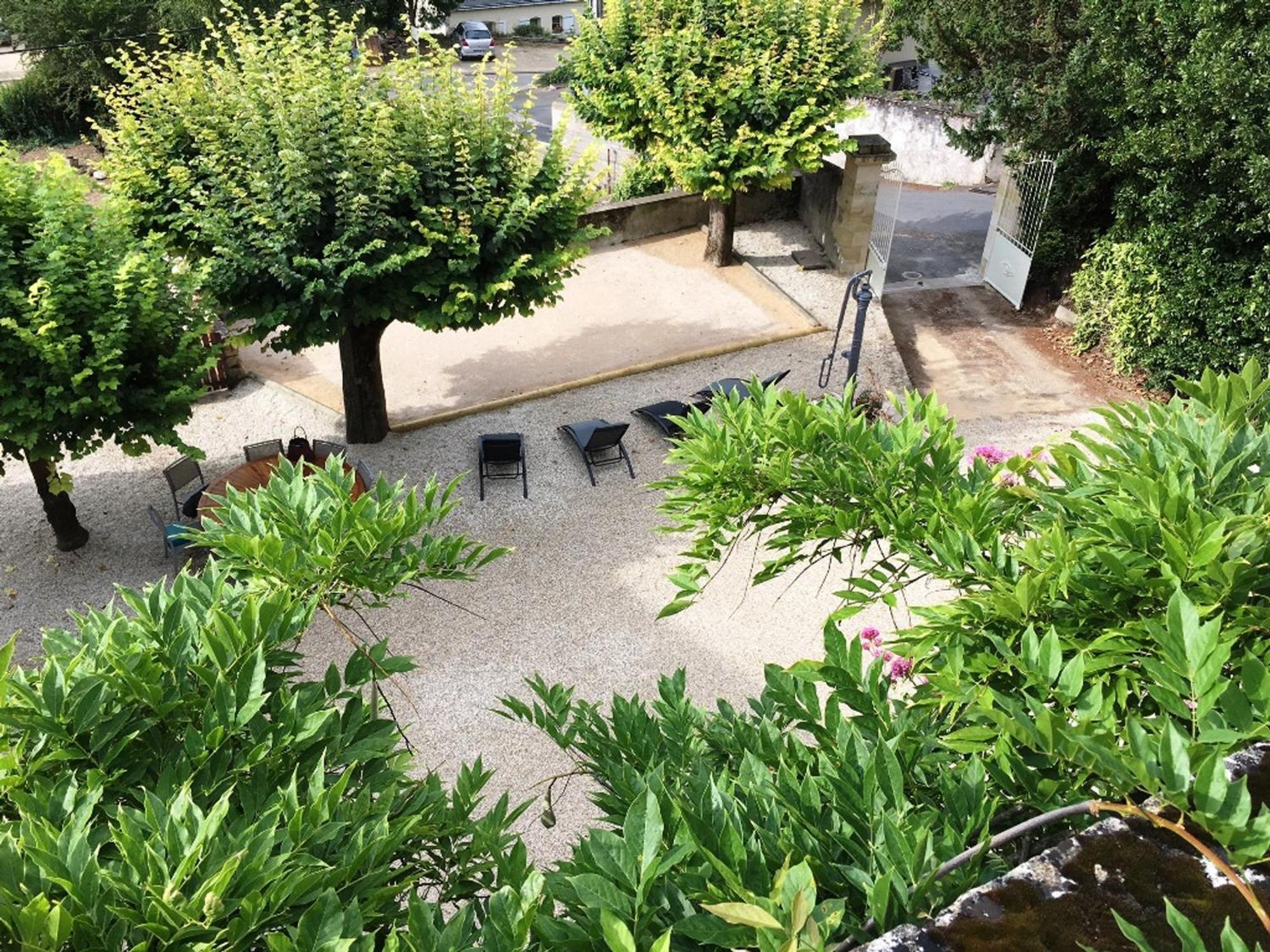Maison Troglodyte Elegante Avec Spa, Salle De Jeux Et Jardin Clos A Vouvray - Fr-1-381-87 Ngoại thất bức ảnh